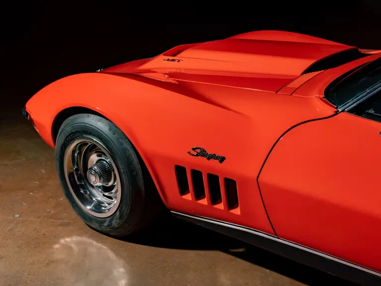 1969 Chevrolet Corvette C3 - Image 17 of 31