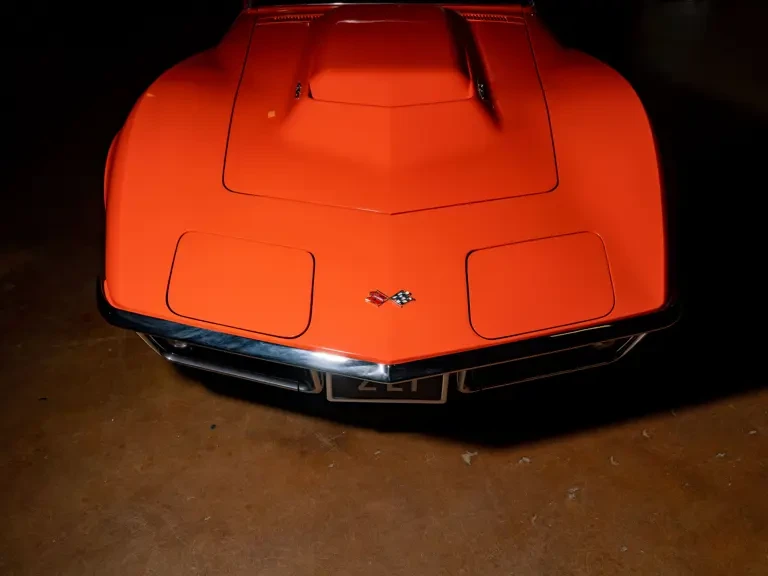 1969 Chevrolet Corvette C3 - Image 22 of 31