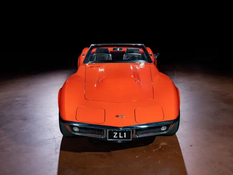 1969 Chevrolet Corvette C3 - Image 9 of 31