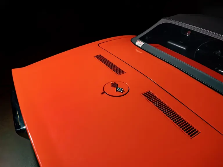 1969 Chevrolet Corvette C3 - Image 29 of 31