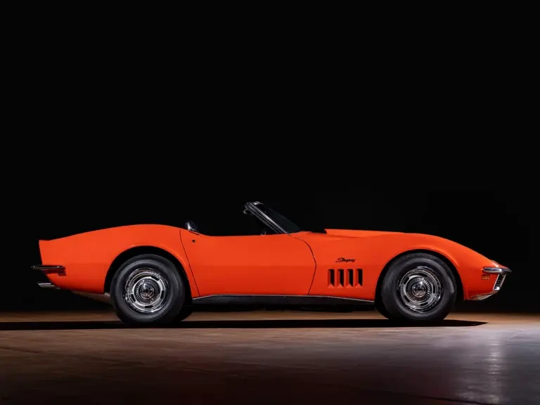 1969 Chevrolet Corvette C3 - Image 7 of 31