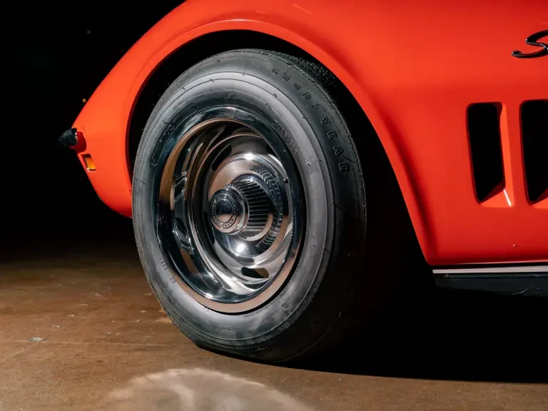 1969 Chevrolet Corvette C3 - Image 19 of 31