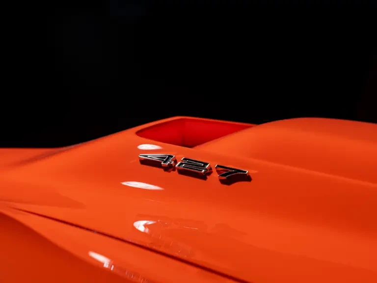 1969 Chevrolet Corvette C3 - Image 25 of 31