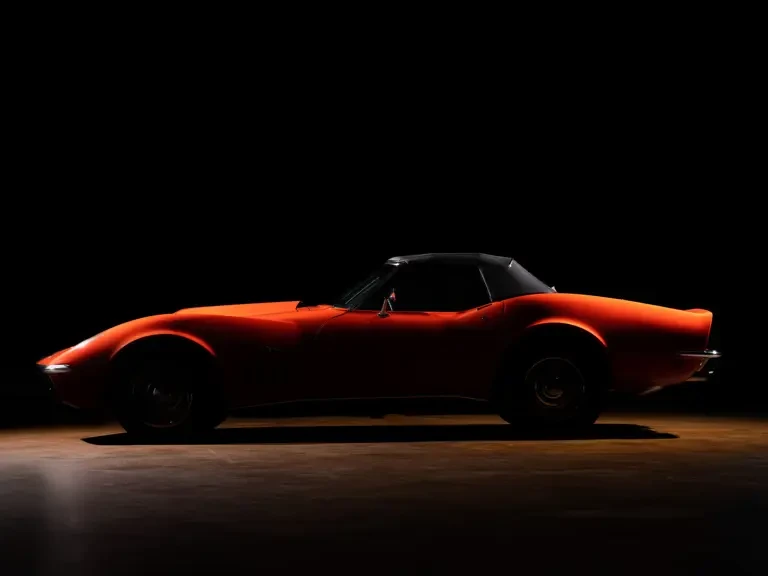 1969 Chevrolet Corvette C3 - Image 12 of 31