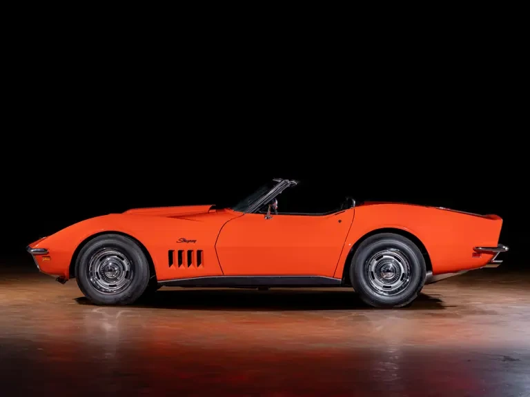 1969 Chevrolet Corvette C3 - Image 6 of 31
