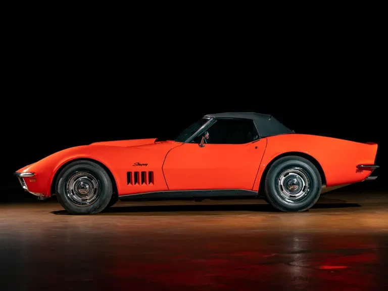 1969 Chevrolet Corvette C3 - Image 8 of 31