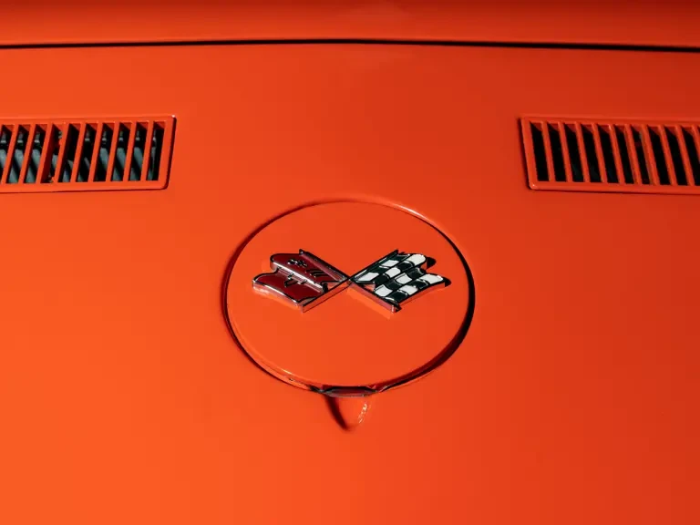 1969 Chevrolet Corvette C3 - Image 30 of 31