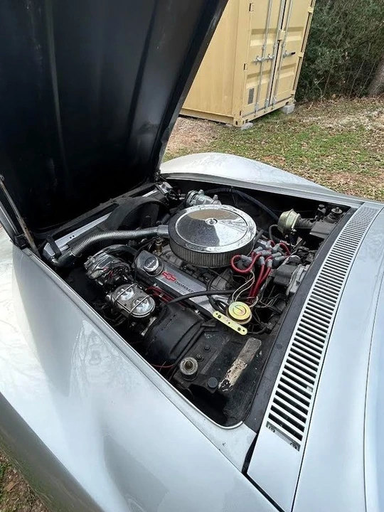 1969 Chevrolet Corvette C3 - Image 12 of 21