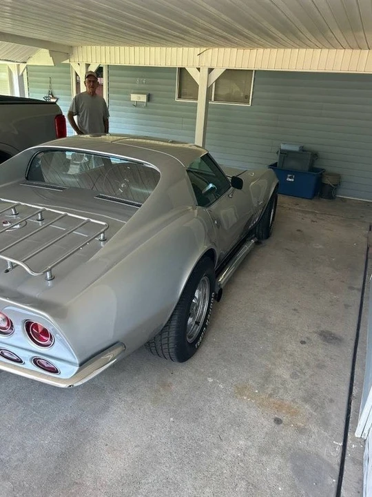 1969 Chevrolet Corvette C3 - Image 9 of 21