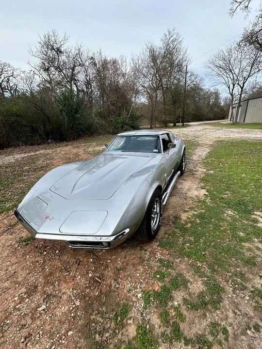 1969 Chevrolet Corvette C3 - Image 4 of 21
