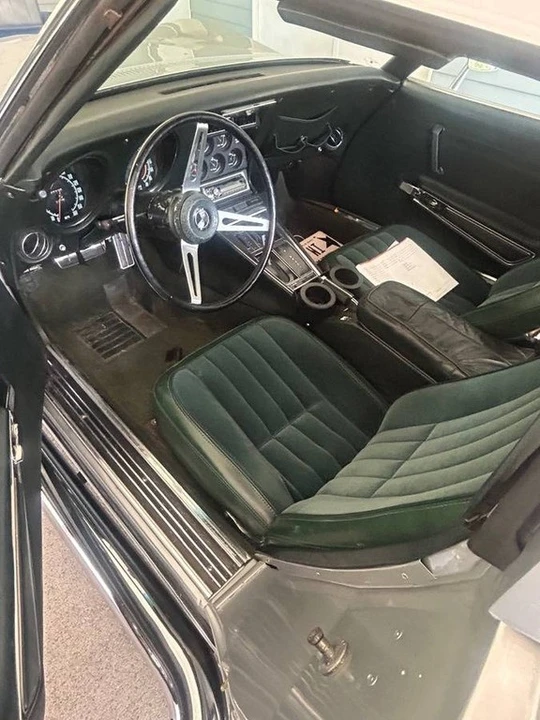 1969 Chevrolet Corvette C3 - Image 11 of 21
