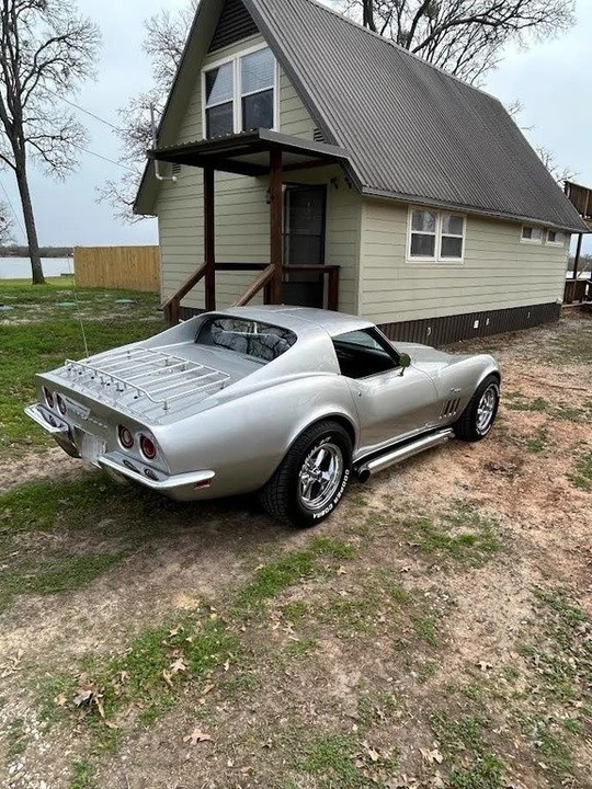 1969 Chevrolet Corvette C3 - Image 5 of 21