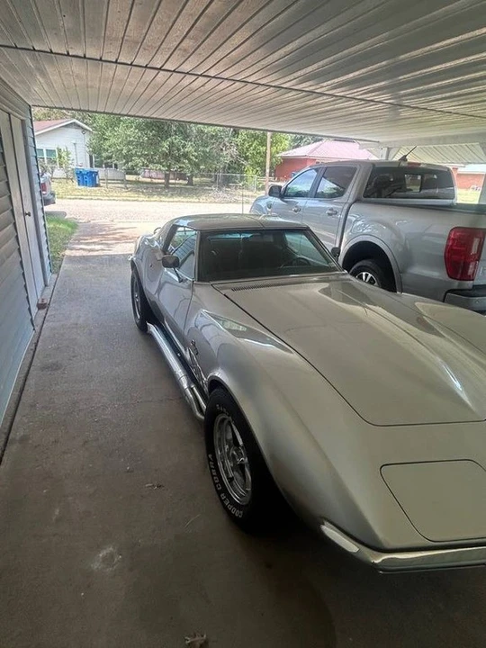 1969 Chevrolet Corvette C3 - Image 3 of 21