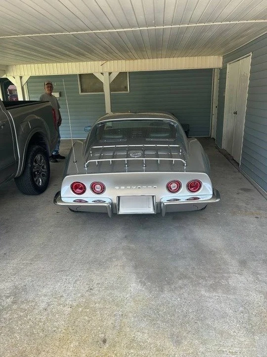 1969 Chevrolet Corvette C3 - Image 6 of 21