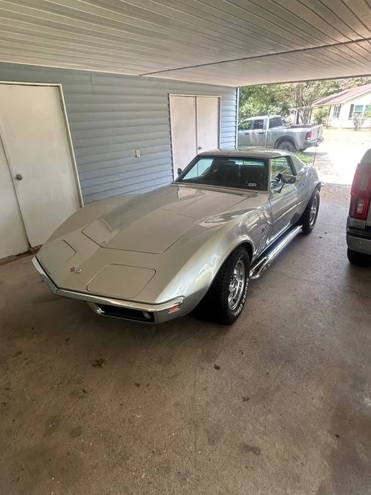 1969 Chevrolet Corvette C3 - Image 8 of 21