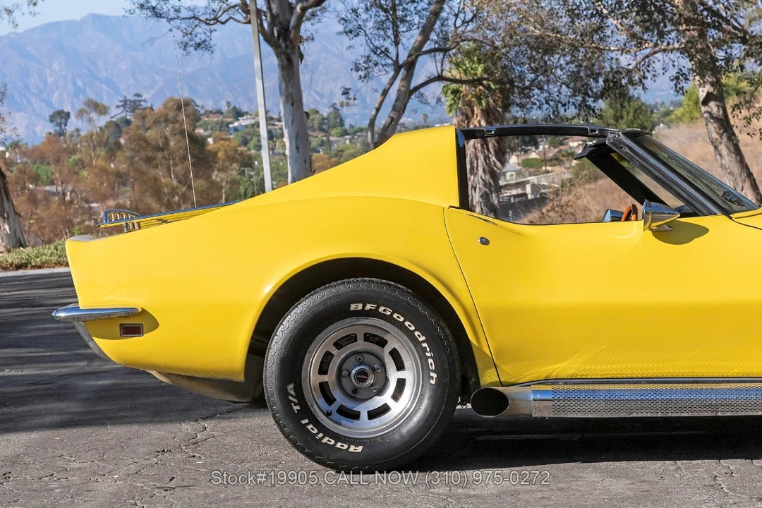 1969 Chevrolet Corvette C3 - Image 17 of 31