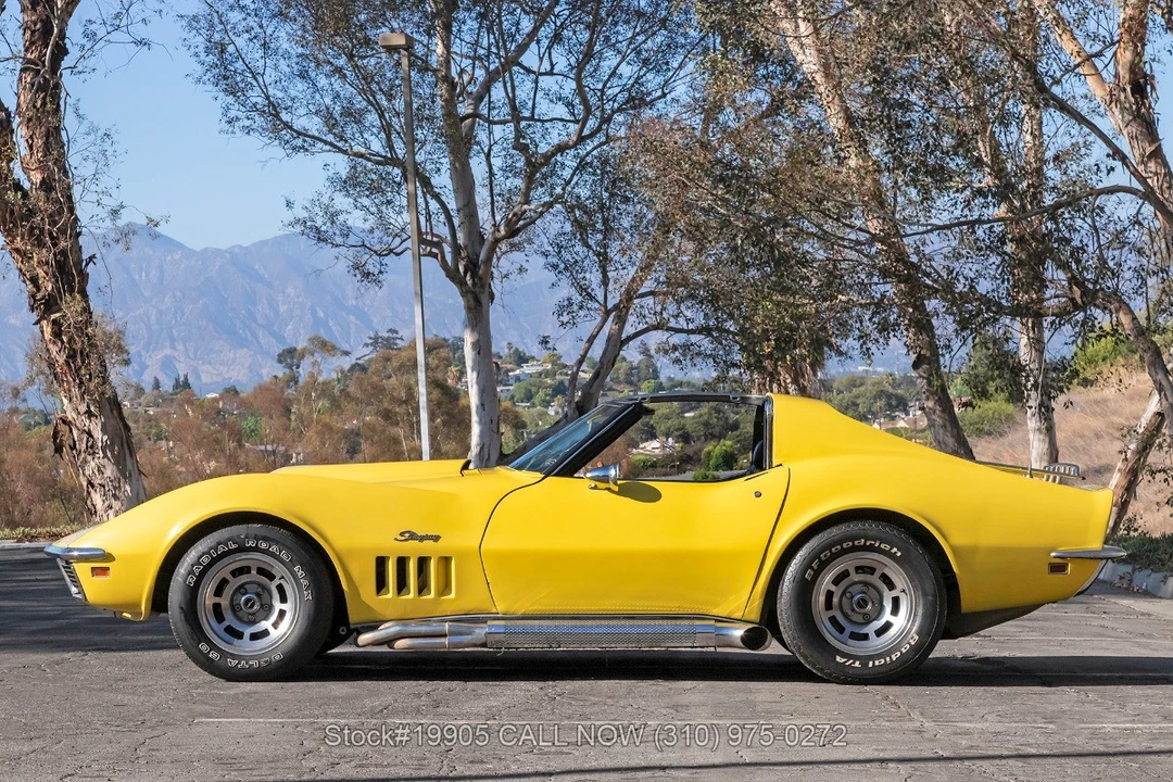1969 Chevrolet Corvette C3 - Image 18 of 31