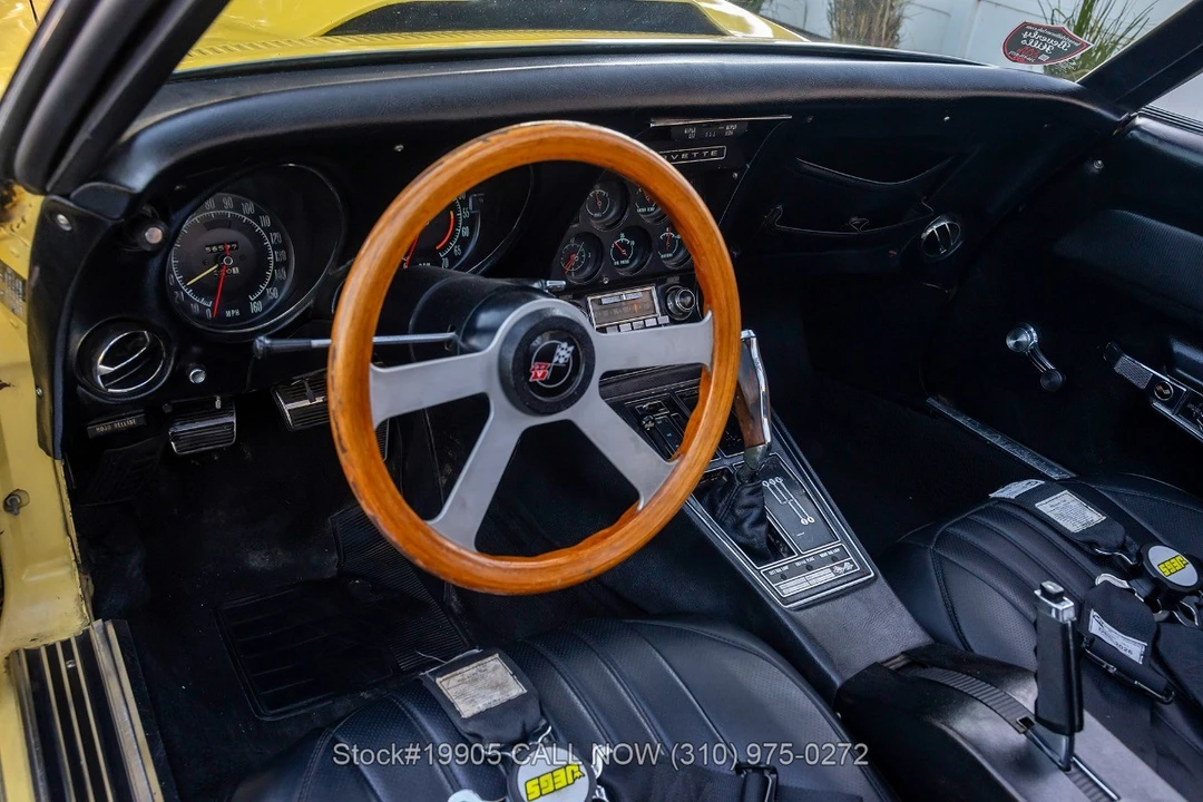 1969 Chevrolet Corvette C3 - Image 24 of 31