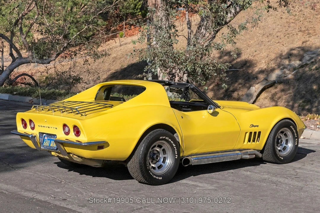 1969 Chevrolet Corvette C3 - Image 6 of 31