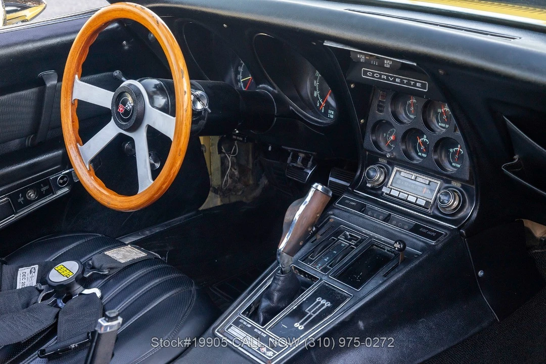 1969 Chevrolet Corvette C3 - Image 29 of 31