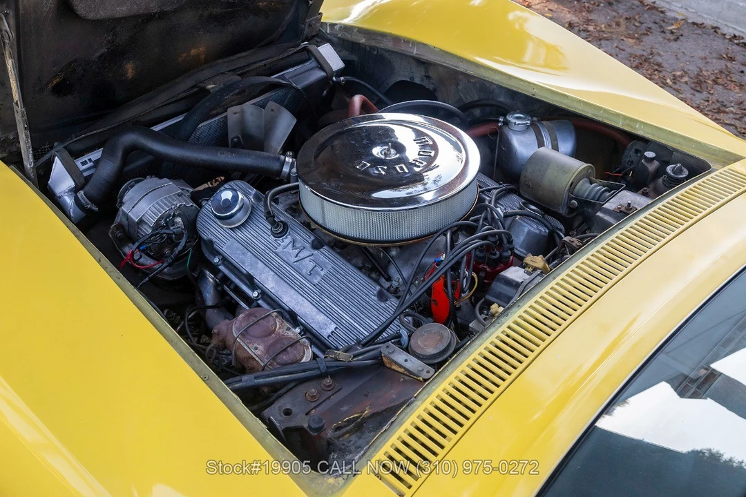 1969 Chevrolet Corvette C3 - Image 31 of 31