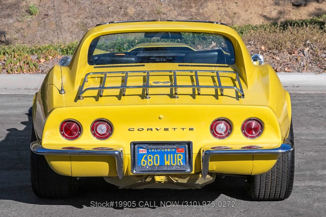 1969 Chevrolet Corvette C3 - Image 7 of 31