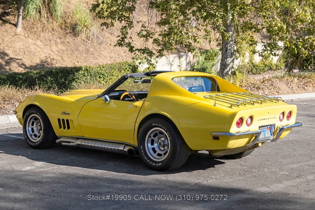 1969 Chevrolet Corvette C3 - Image 8 of 31