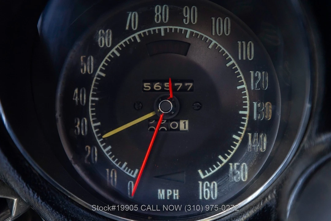 1969 Chevrolet Corvette C3 - Image 26 of 31