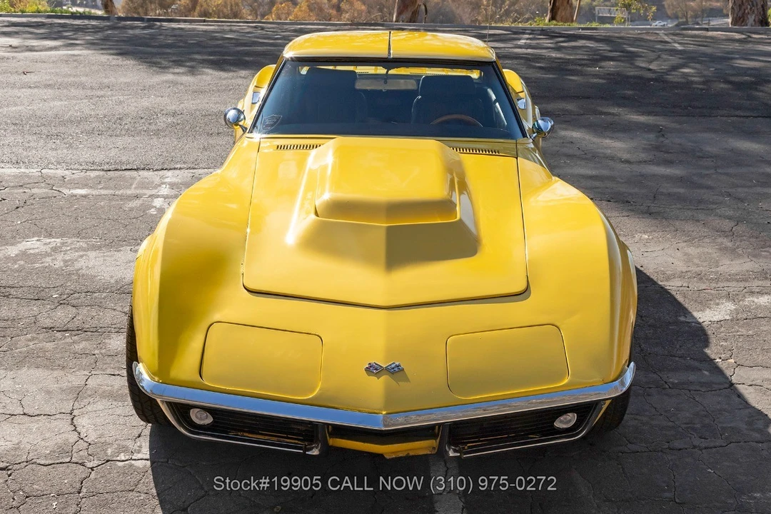1969 Chevrolet Corvette C3 - Image 10 of 31