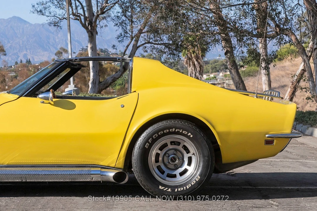1969 Chevrolet Corvette C3 - Image 20 of 31