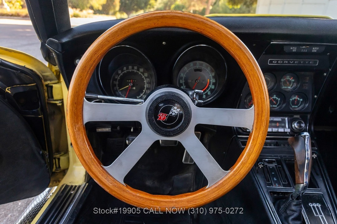 1969 Chevrolet Corvette C3 - Image 25 of 31