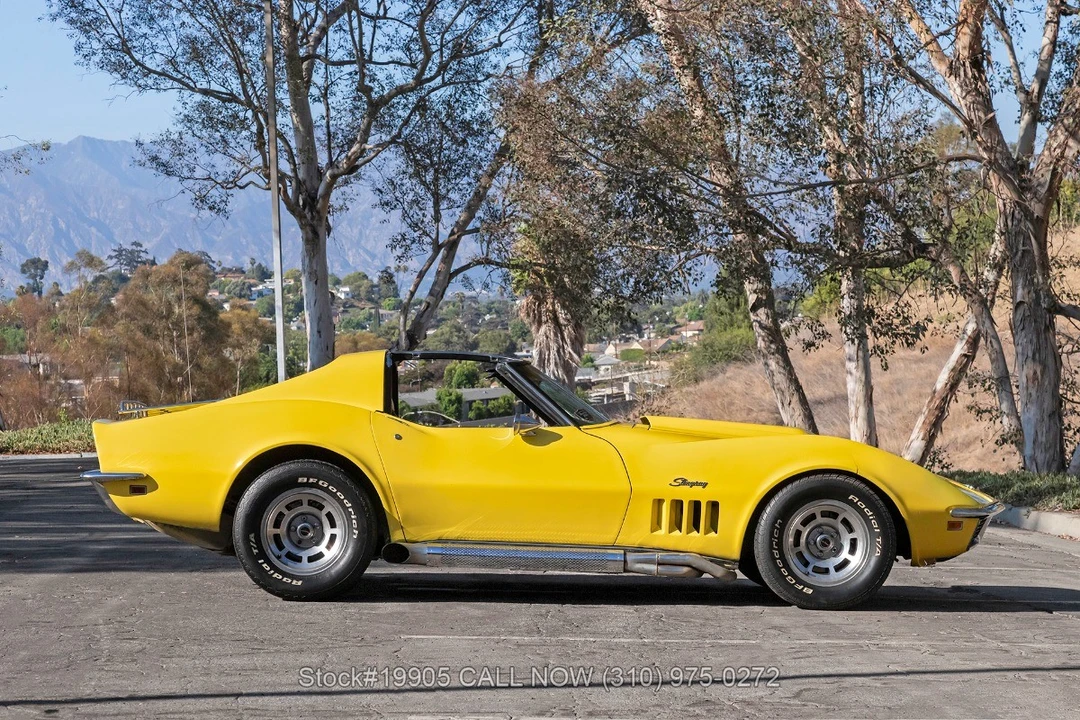 1969 Chevrolet Corvette C3 - Image 4 of 31