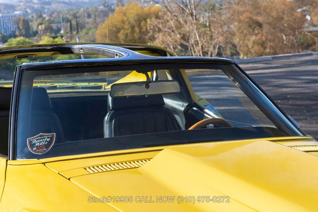 1969 Chevrolet Corvette C3 - Image 15 of 31