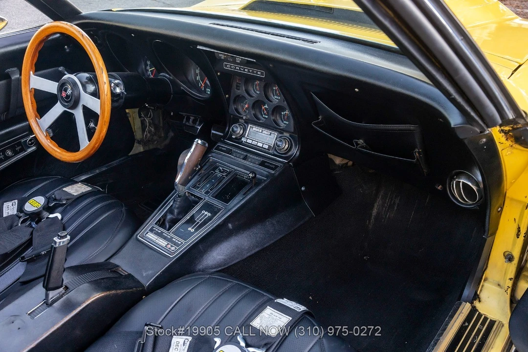 1969 Chevrolet Corvette C3 - Image 28 of 31