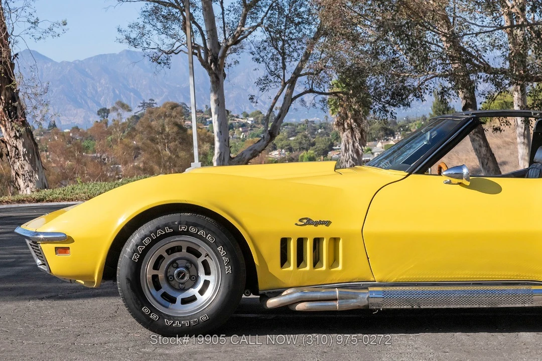 1969 Chevrolet Corvette C3 - Image 19 of 31