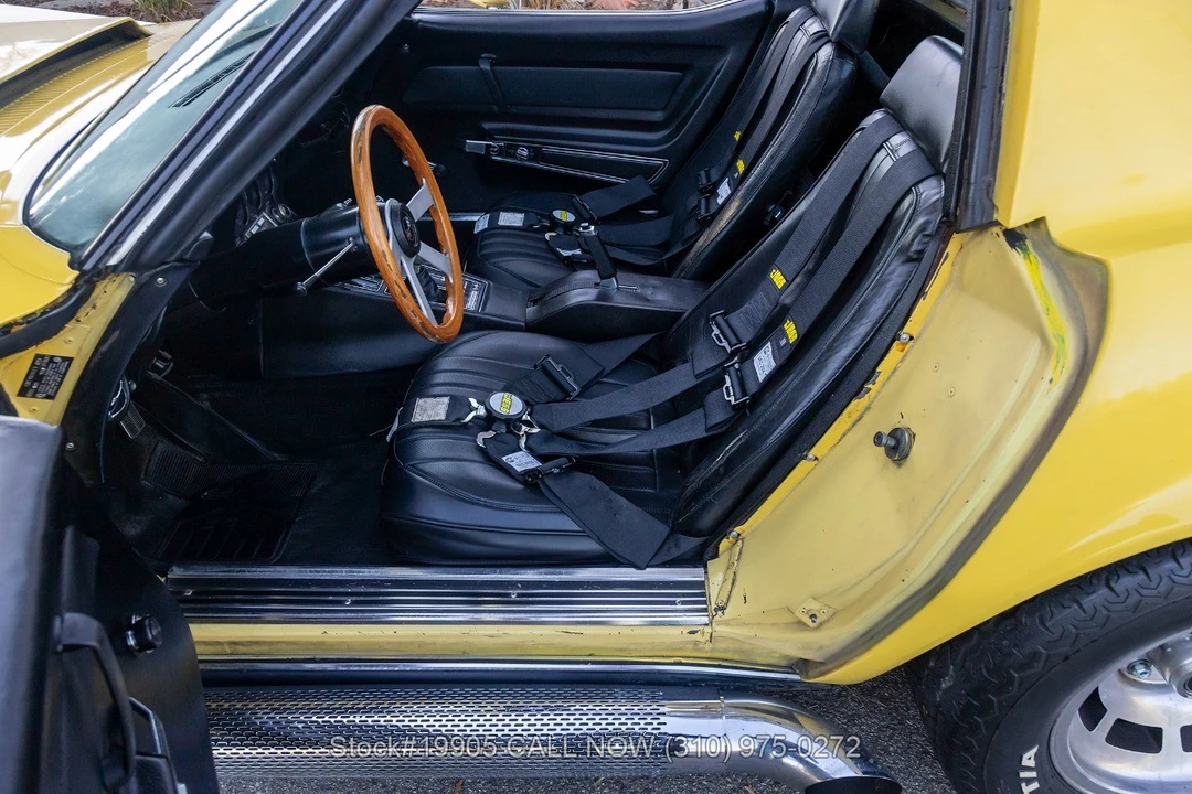 1969 Chevrolet Corvette C3 - Image 22 of 31