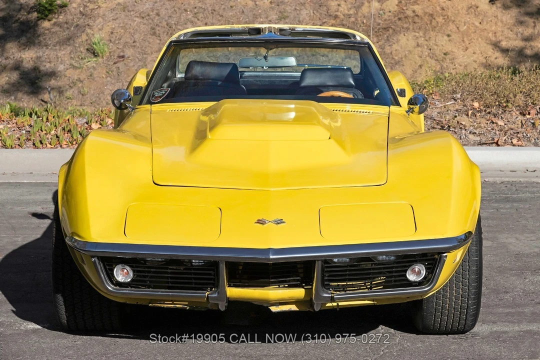 1969 Chevrolet Corvette C3 - Image 2 of 31