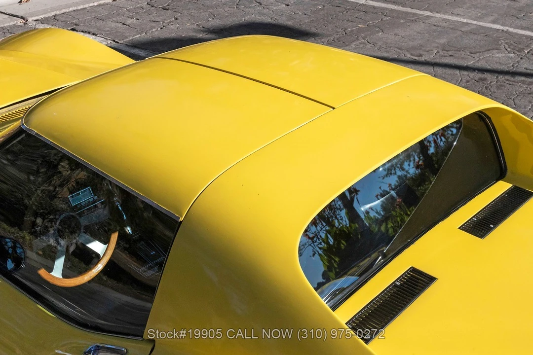 1969 Chevrolet Corvette C3 - Image 13 of 31