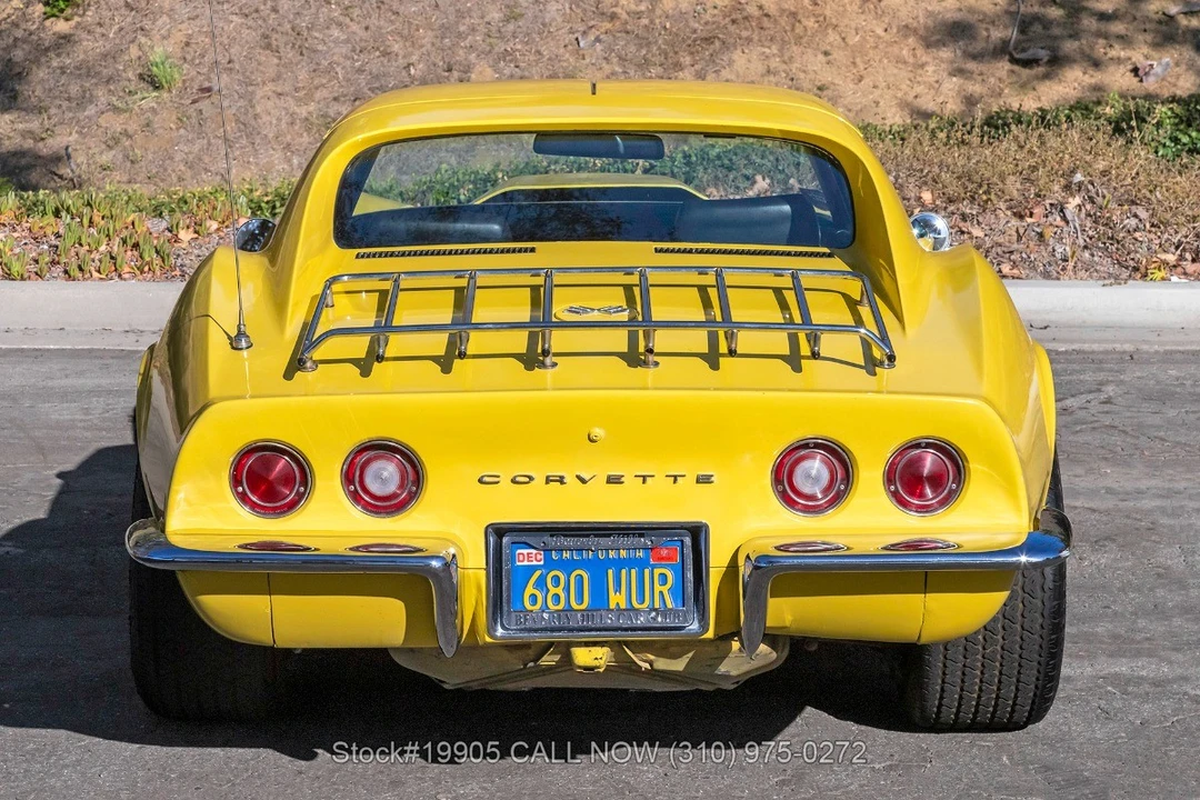 1969 Chevrolet Corvette C3 - Image 11 of 31