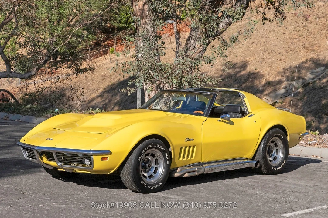 1969 Chevrolet Corvette C3 - Image 9 of 31
