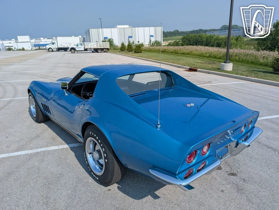 1969 Chevrolet Corvette C3 - Image 9 of 12