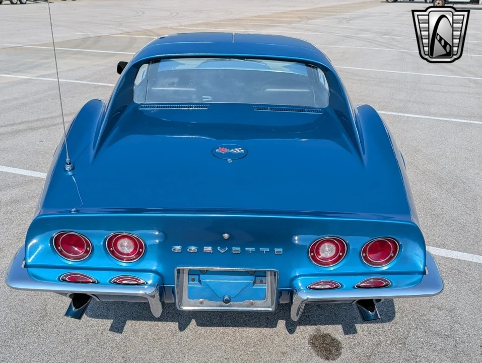 1969 Chevrolet Corvette C3 - Image 7 of 21