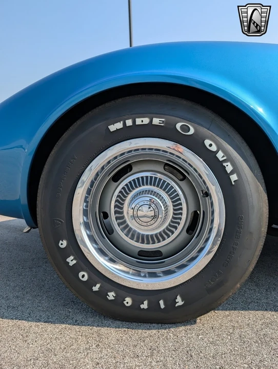 1969 Chevrolet Corvette C3 - Image 12 of 21