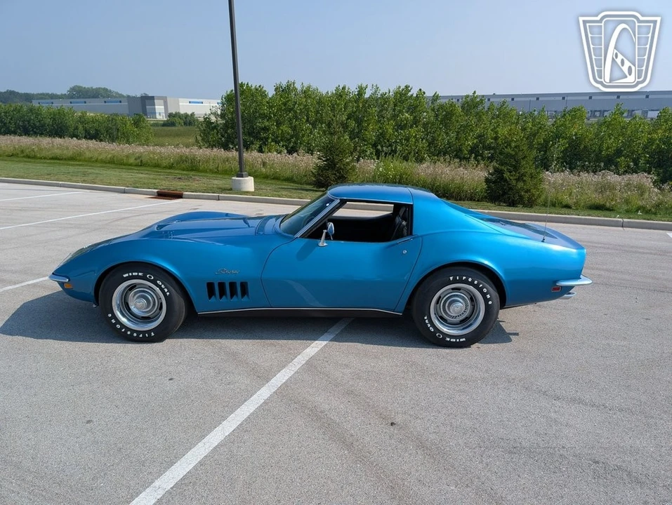 1969 Chevrolet Corvette C3 - Image 6 of 12