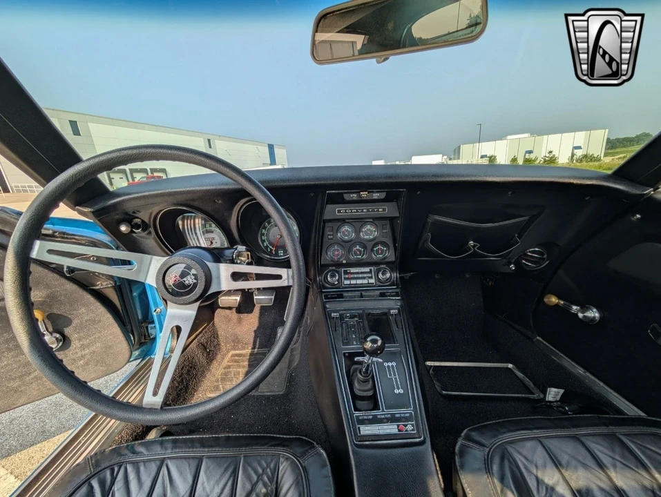 1969 Chevrolet Corvette C3 - Image 20 of 21