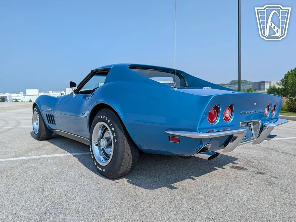 1969 Chevrolet Corvette C3 - Image 10 of 12