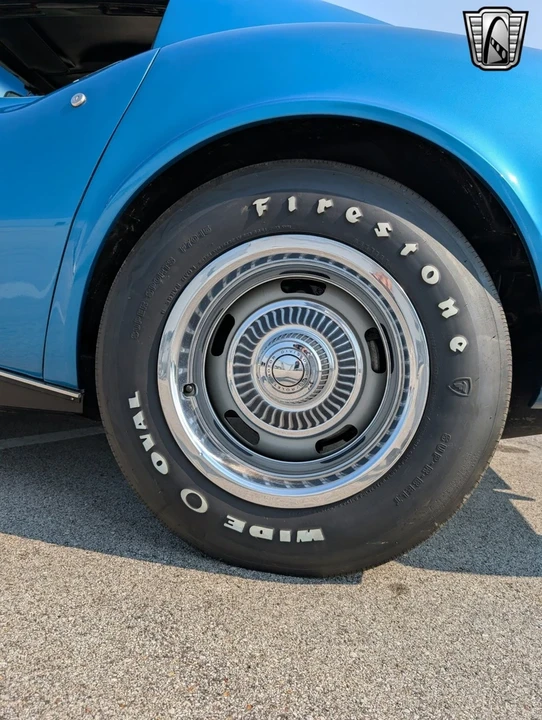 1969 Chevrolet Corvette C3 - Image 13 of 21