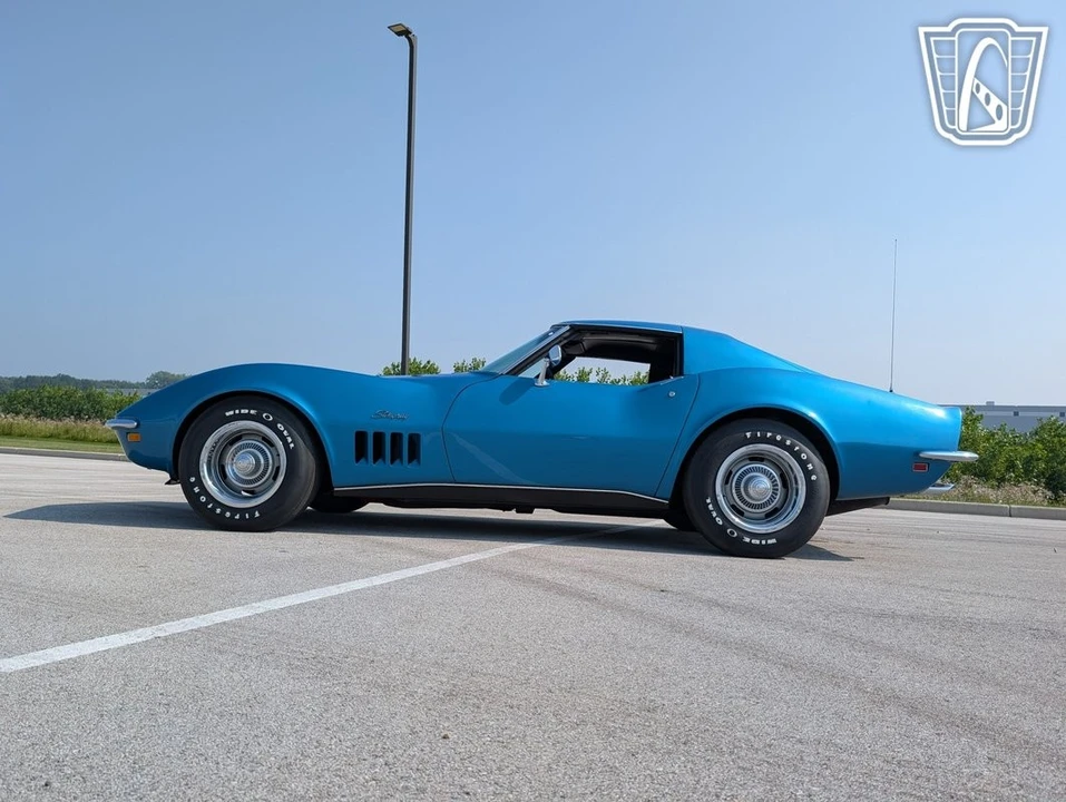 1969 Chevrolet Corvette C3 - Image 8 of 12