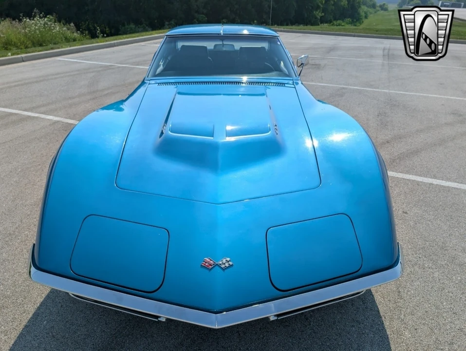 1969 Chevrolet Corvette C3 - Image 11 of 21