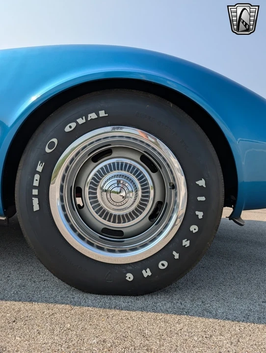 1969 Chevrolet Corvette C3 - Image 15 of 21
